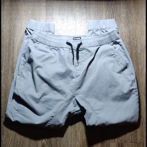 Italymorn Jogger Pants - Light Gray - XL